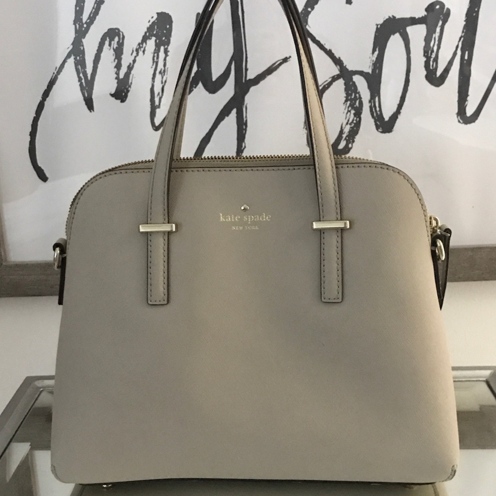 Kate Spade Patterson Drive dome Satchel/Crossbody